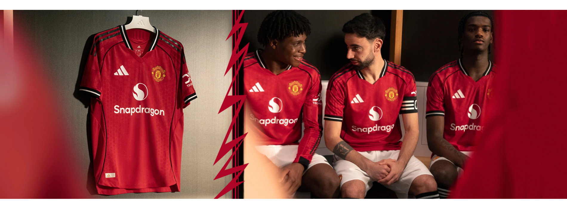 Dres Manchester United